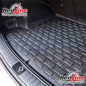 Redline VW Caddy Combi 2004 2010 Arası Bagaj Havuzu