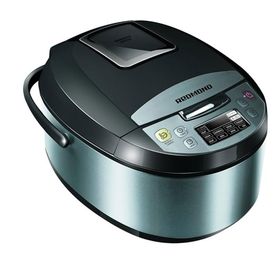 Redmond Multicooker RMC-M4500 Siyah Çok Amaçlı Pişirici