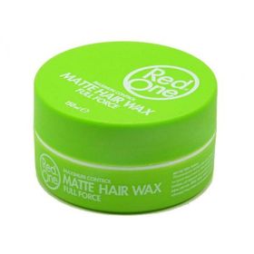 Redone 150 ml Mat Yeşil Wax