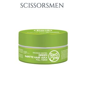 Redone 150 ml Mat Yeşil Wax