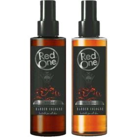 Redone Amber 400 ml Berber Kolonyası