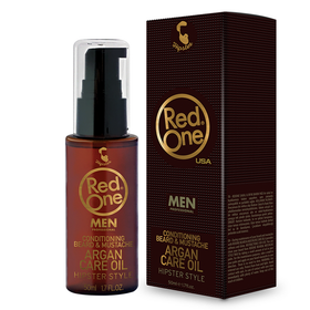 Redone Argan 50 ml Sakal ve Bıyık Bakım Yağı