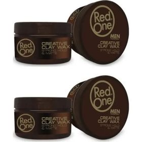 Redone Creative Clay Wax 2x100 ml Wax