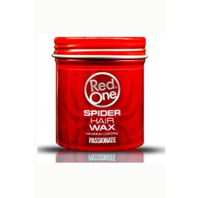 Redone Kırmızı Spider Hair 100 ml Wax