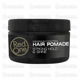 Redone Men Hair Pomade Strong Hold Shine 100 ml Wax