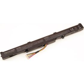 Redox Asus A41N1501 GL752 GL752V Notebook Batarya