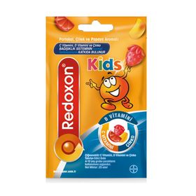 Redoxon Kids 25 Çiğnenebilir Tablet
