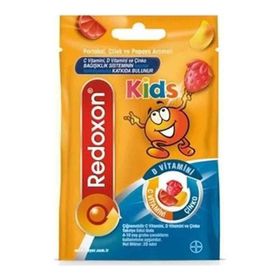 Redoxon Kids 2x25 Çiğnenebilir Tablet