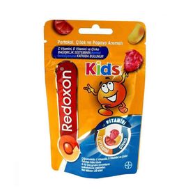 Redoxon Kids 2x25 Çiğnenebilir Tablet