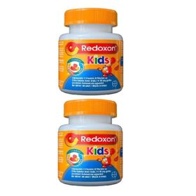 Redoxon Kids 60 Çiğnenebilir Tablet