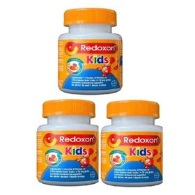 Redoxon Kids 60 Çiğnenebilir Tablet