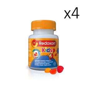 Redoxon Kids 60 Çiğnenebilir Tablet