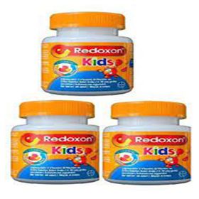 Redoxon Kids Vitamin C 60 Çiğnenebilir Tablet