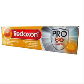 Redoxon Pro 15 Efervesan Tablet
