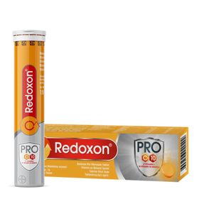 Redoxon Pro 15 Efervesan Tablet