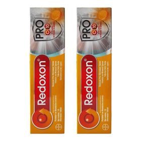 Redoxon Pro 2x15 Efervesan Tablet