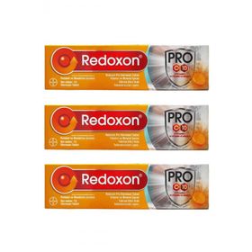 Redoxon Pro 3x15 Efervesan Tablet