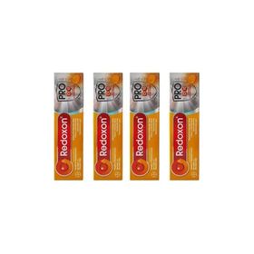 Redoxon Pro 4x15 Efervesan Tablet