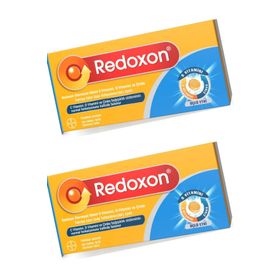 Redoxon Üçlü Etki 2x30 Efervesan Tablet