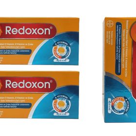 Redoxon Üçlü Etki 30 Efervesan Tablet