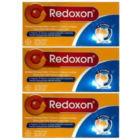 Redoxon Üçlü Etki 30 Efervesan Tablet