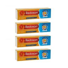 Redoxon Üçlü Etki 4x15 Efervesan Tablet