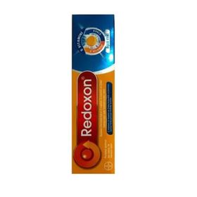 Redoxon Üçlü Etki 5x15 Efervesan Tablet