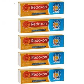 Redoxon Üçlü Etki 5x15 Efervesan Tablet