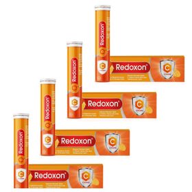 Redoxon Vitamin C 1000 mg 4x15 Efervesan Tablet