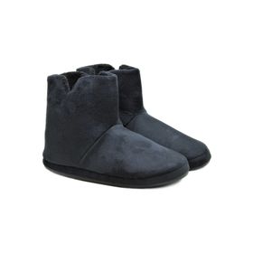 Redplay EB312 Lacivert Düz Renk Erkek Panduf