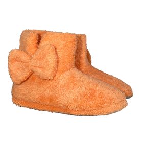 Redplay EB322 Fiyonklu Velsoft Kadın Panduf Ev Botu