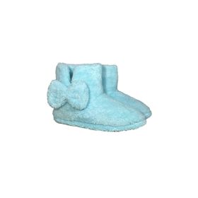 Redplay EB322 Fiyonklu Velsoft Kadın Panduf Ev Botu
