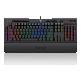 Redragon Brahma K586 Outemu Blue Switch RGB Türkçe Q Mekanik Oyuncu Klavyesi