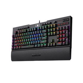 Redragon Brahma K586 Outemu Blue Switch RGB Türkçe Q Mekanik Oyuncu Klavyesi