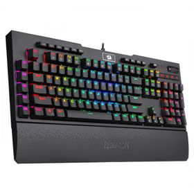Redragon Brahma K586 Outemu Blue Switch RGB Türkçe Q Mekanik Oyuncu Klavyesi