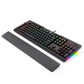 Redragon Brahma K586 Outemu Blue Switch RGB Türkçe Q Mekanik Oyuncu Klavyesi