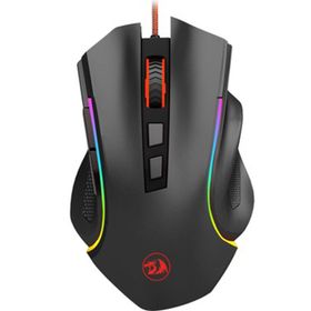 Redragon Griffin M607 Rgb Aydınlatmalı 7200 Dpı Gaming Mouse