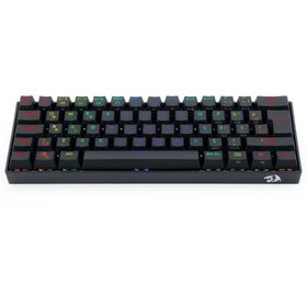 Redragon K530 Draconic RGB Red Switch Oyuncu Klavye