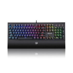 Redragon K569RGB Aryaman Red Switch Mekanik Türkçe Kablolu Gaming Klavye