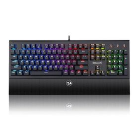 Redragon K569RGB Aryaman Red Switch Mekanik Türkçe Kablolu Gaming Klavye