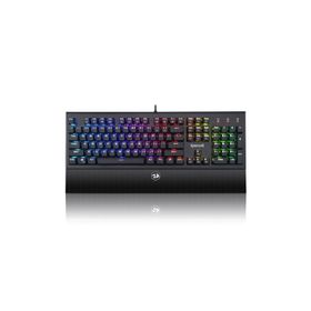 Redragon K569RGB Aryaman Red Switch Mekanik Türkçe Kablolu Gaming Klavye