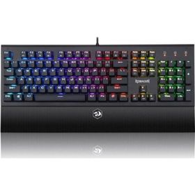 Redragon K569RGB Aryaman Red Switch Mekanik Türkçe Kablolu Gaming Klavye