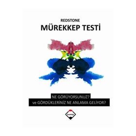 Redstone Mürekkep Testi - Redstone Press