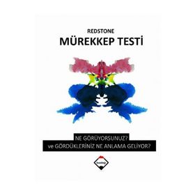 Redstone Mürekkep Testi - Redstone Press