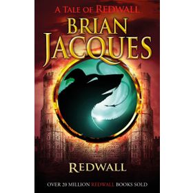 REDWALL THE GRAPHIE NOVEL - BRIAN JACQUES