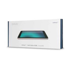 Redway 7 Go Edition 16GB 7 inç 4G Tablet Pc Gümüş