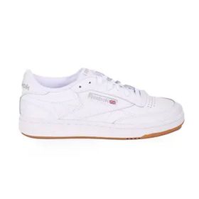 Reebok 100000016 Club C 85 Beyaz Kadın Spor Ayakkabı