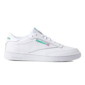 Reebok 100000155 Club C 85 Beyaz Erkek Spor Ayakkabı