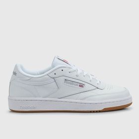 Reebok 100000213 Club C Beyaz Unisex Sneaker Ayakkabı