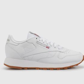 Reebok 100008491 Classic Leather Beyaz Erkek Sneaker